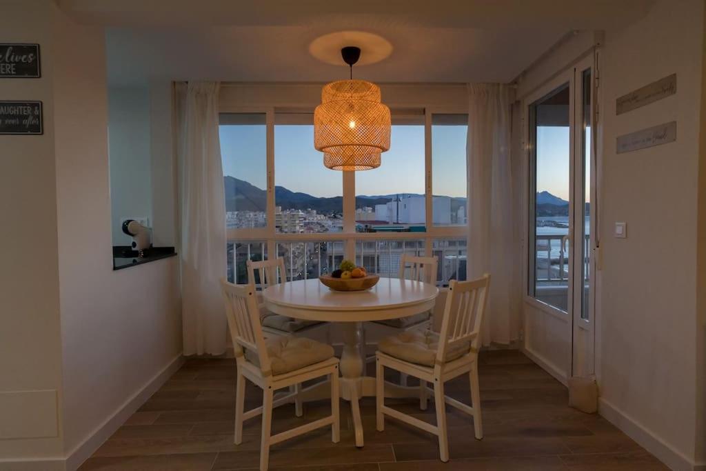 Exclusivo Apartamento Junto Al Mar El Campello Luaran gambar