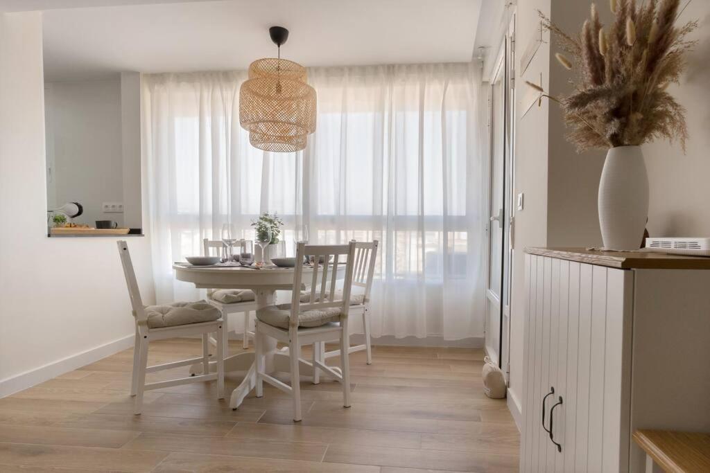 Exclusivo Apartamento Junto Al Mar El Campello Luaran gambar