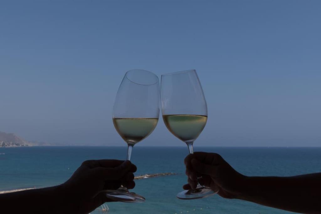 Exclusivo Apartamento Junto Al Mar El Campello Luaran gambar