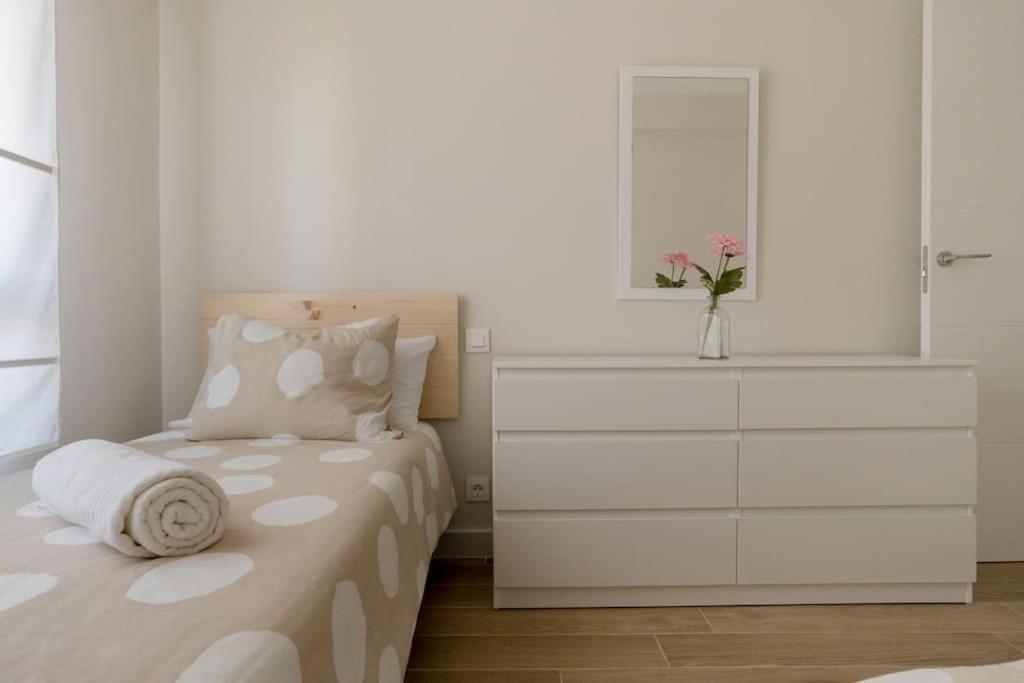 Exclusivo Apartamento Junto Al Mar El Campello Luaran gambar