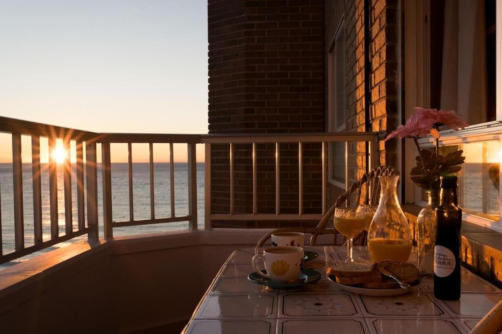 Exclusivo Apartamento Junto Al Mar El Campello Luaran gambar