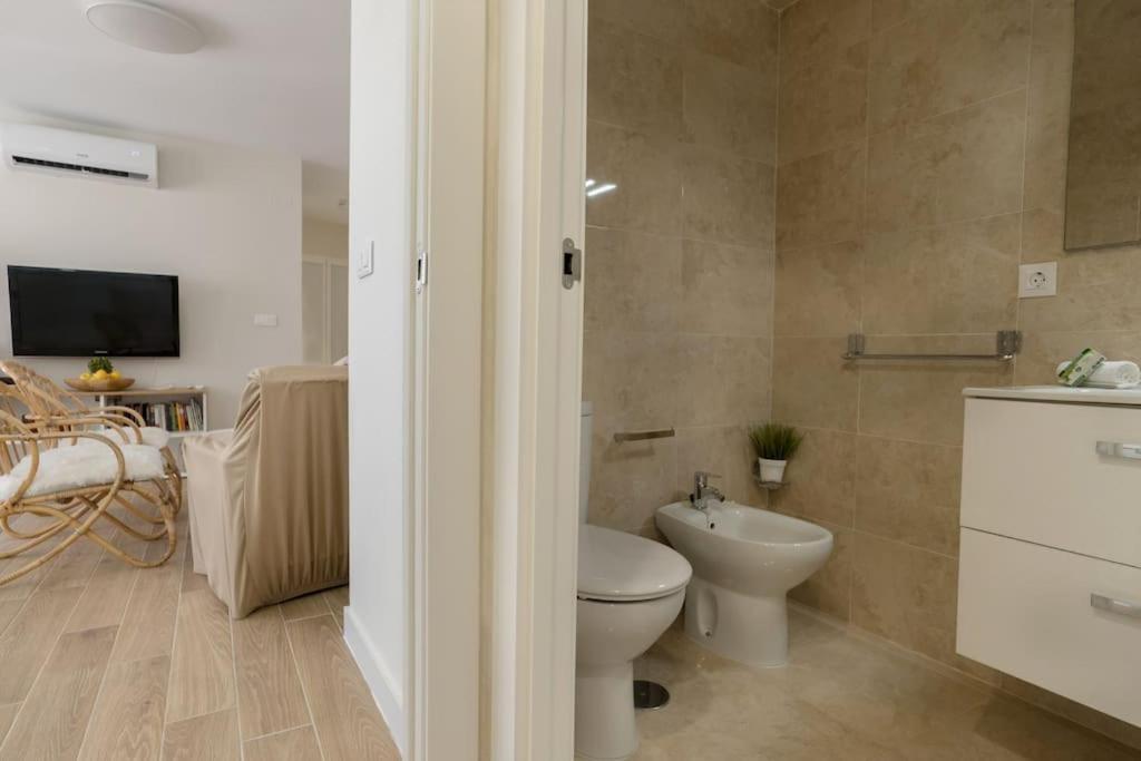 Exclusivo Apartamento Junto Al Mar El Campello Luaran gambar