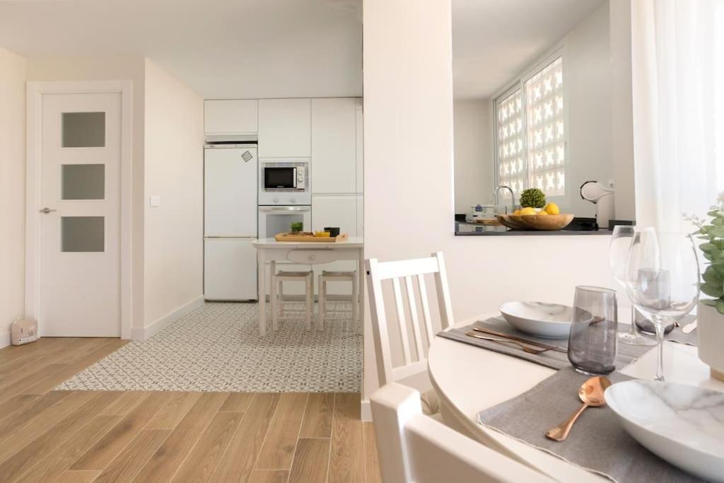 Exclusivo Apartamento Junto Al Mar El Campello Luaran gambar