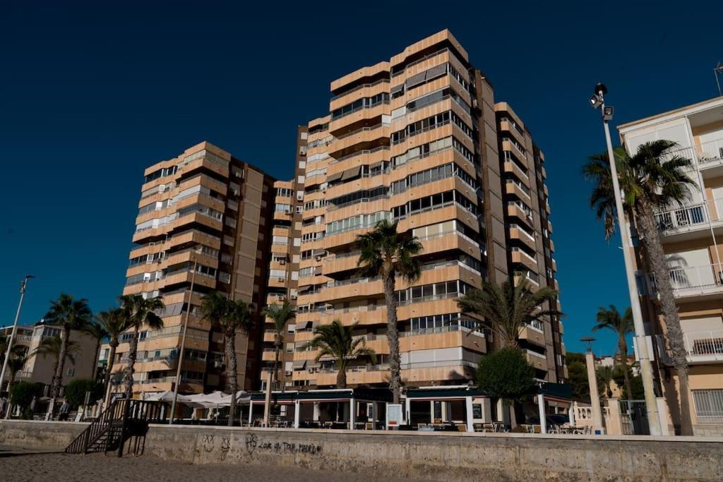 Exclusivo Apartamento Junto Al Mar El Campello Luaran gambar