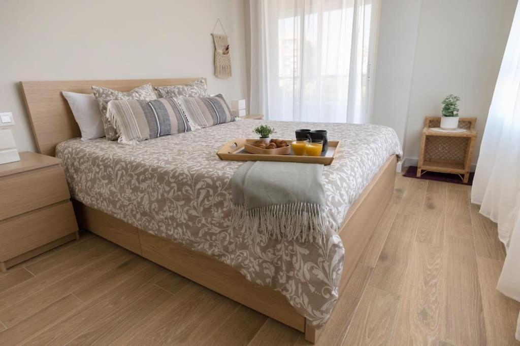 Exclusivo Apartamento Junto Al Mar El Campello Luaran gambar